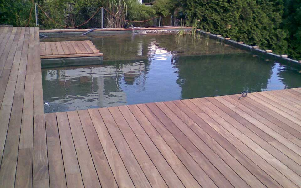FSC Teakholz